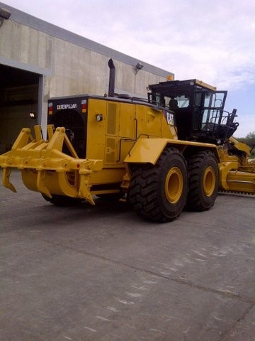 Motorgrader Motorgrader