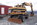CAT M318, Excavator, Mobile excavator, Wheeled Excavator, Grappling Bucket